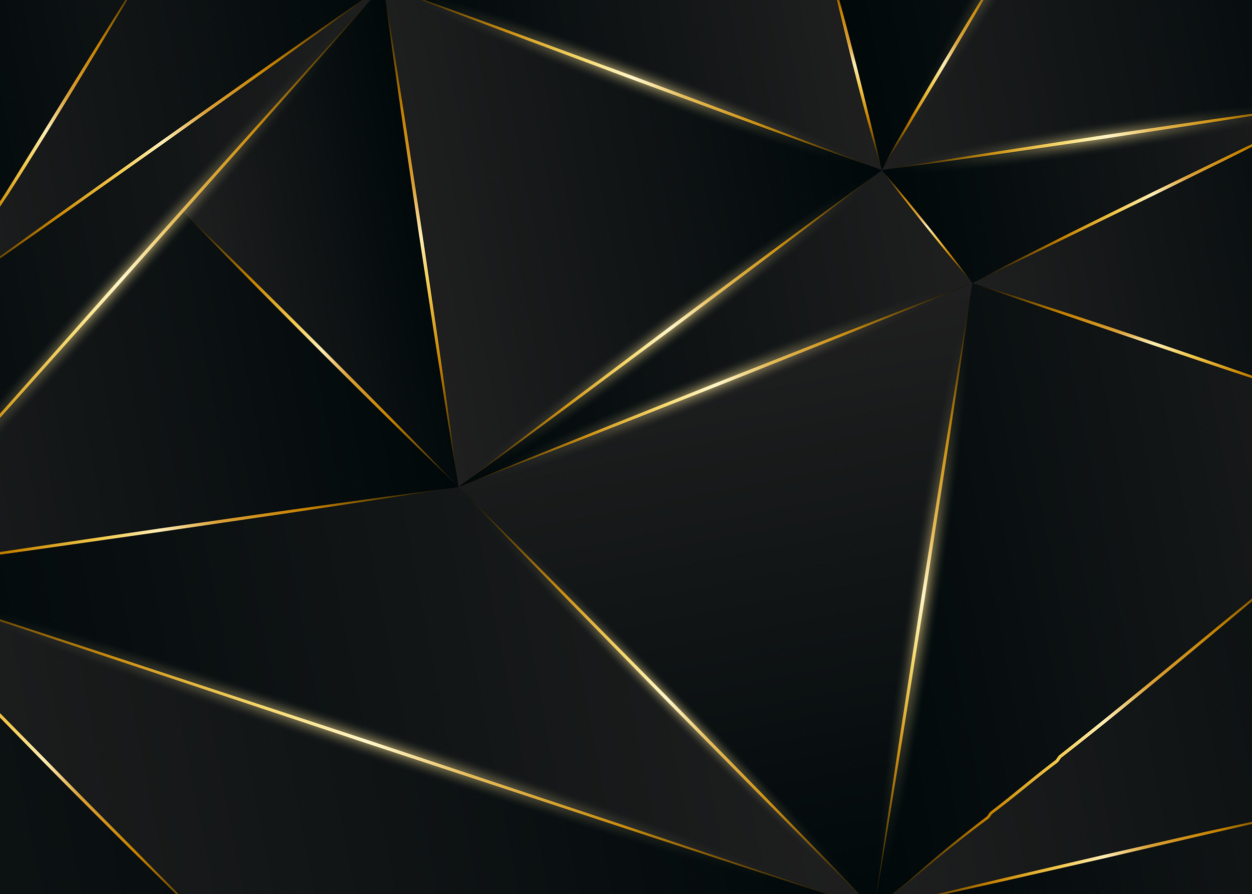 black premium polygonal decorative background 1295643