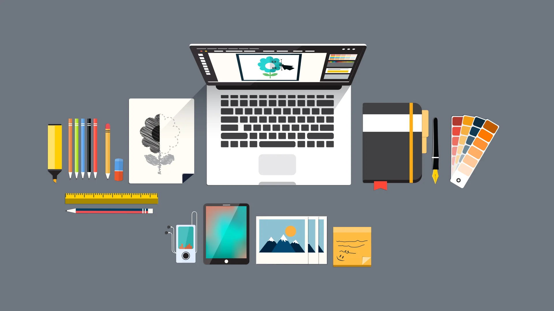 GraphicDesign full width