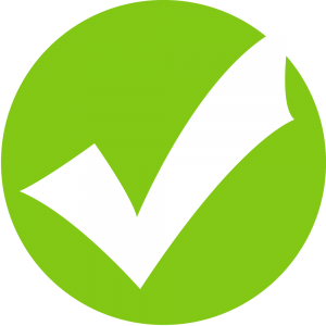 green tick png green tick icon image 14141 1000