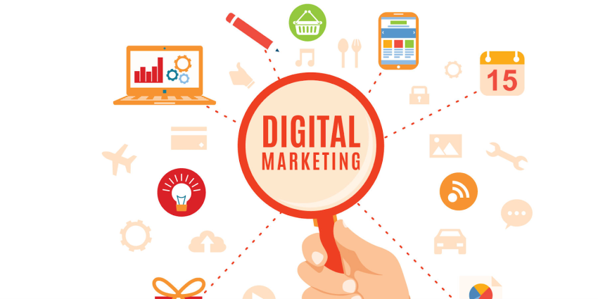 Digital Marketing là hình thức Marketing phổ biến nhất hiện nay