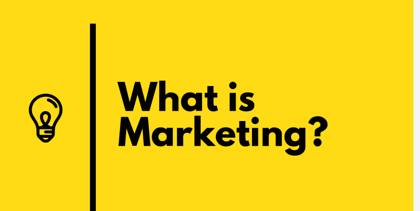 Marketing gồm những mảng nào? Làm sao để Marketing đạt hiệu quả?