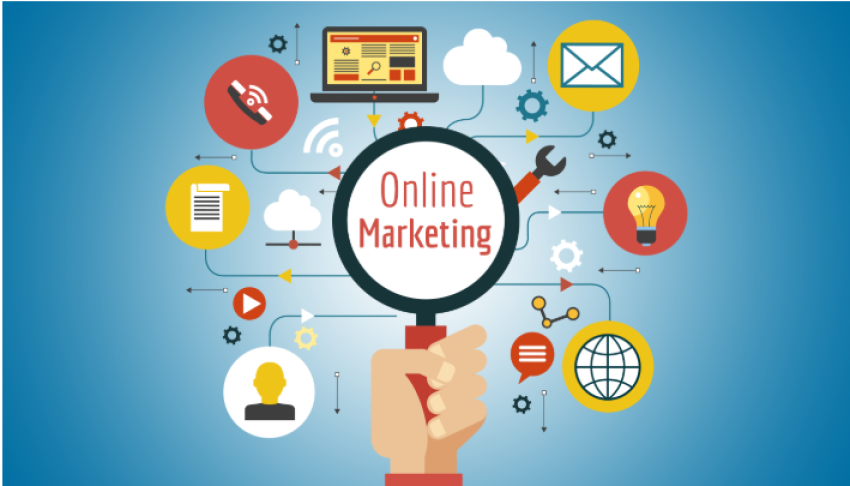 Định nghĩa marketing online