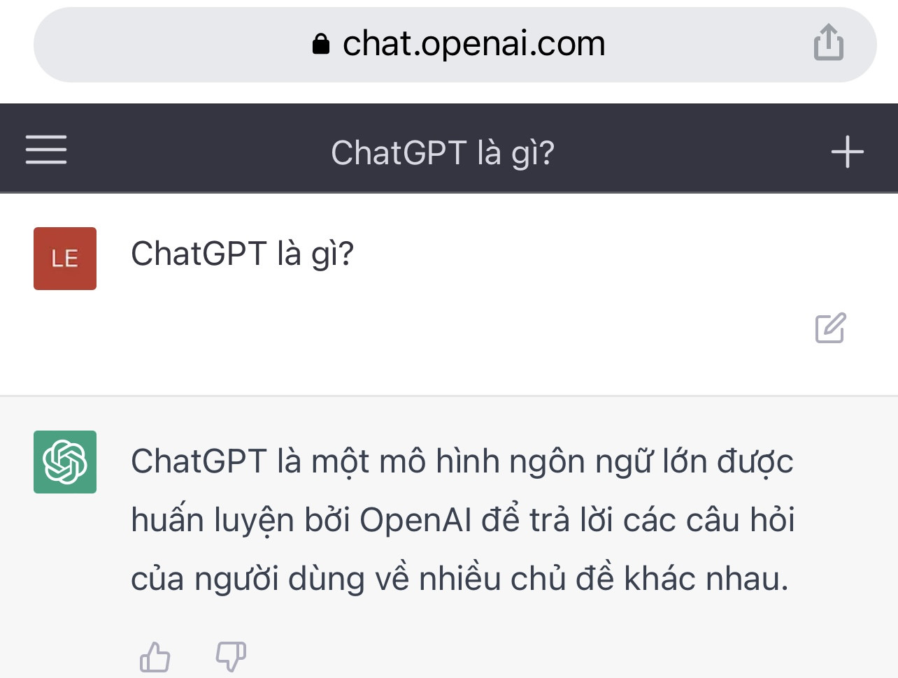 ChatGPT là gì, cách đăng ký ChatGPT OpenAI tại Việt Nam