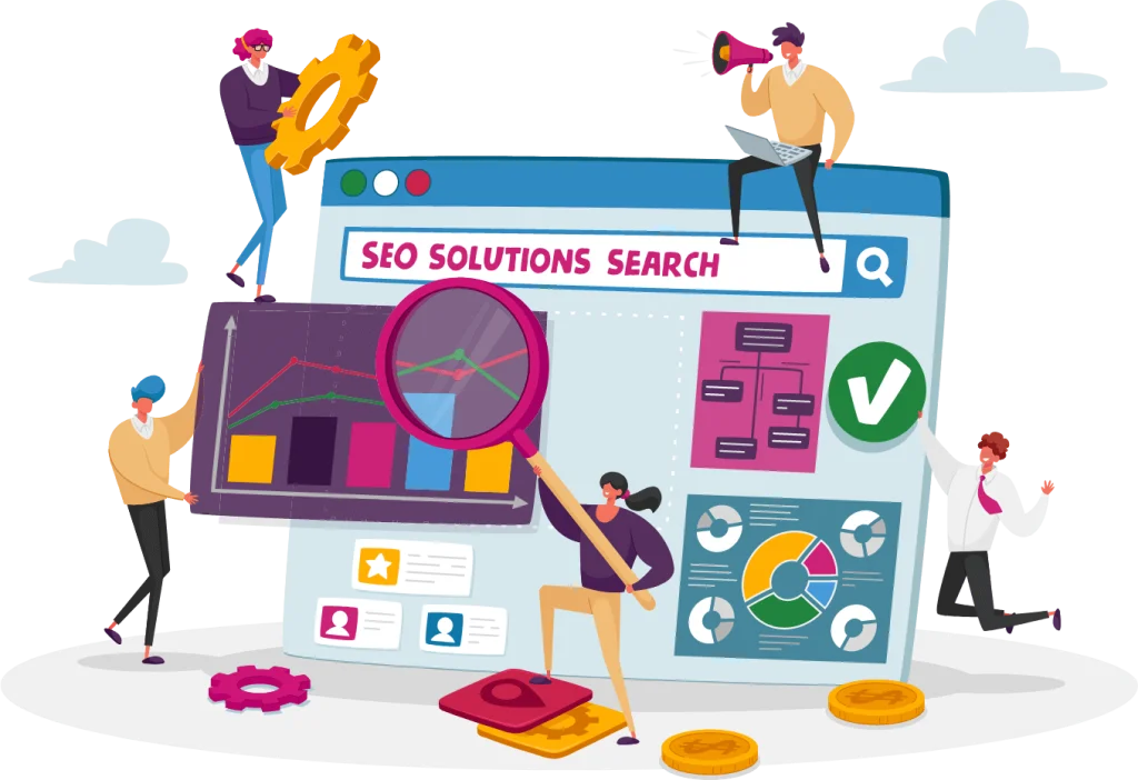 SEO WEBSITE