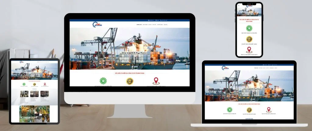Website Tau Biem Vu Minh Phong